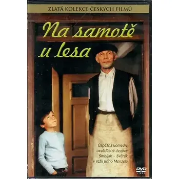 Na samotě u lesa ( slim/plast ) - DVD