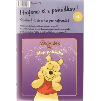 Pohádka Medvídek Pú - Moje pohádka 4