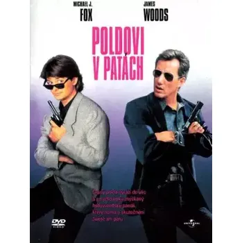 DVD film Poldovi v patách - DVD