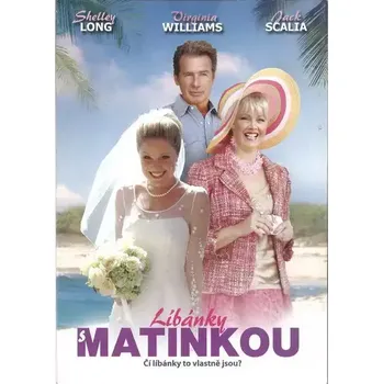 DVD film Líbánky s matinkou - DVD