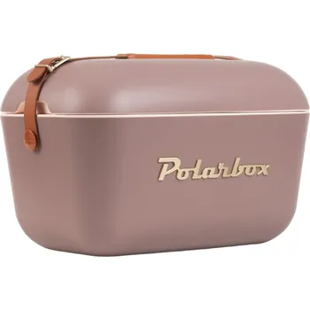 Polarbox Classic Gold 20 l Mauve