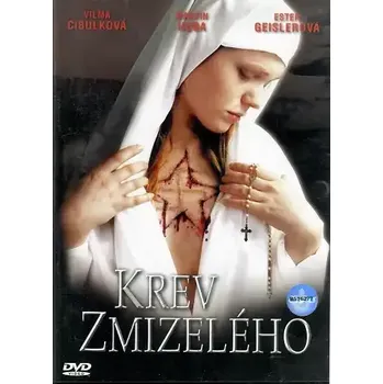DVD film Krev zmizelého ( plast/slim ) DVD
