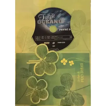 DVD film Tygři oceánů I - DVD /dárkový obal/