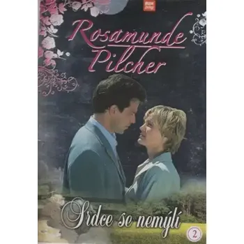 DVD film Rosamunde Pilcher - Srdce se nemýlí - DVD
