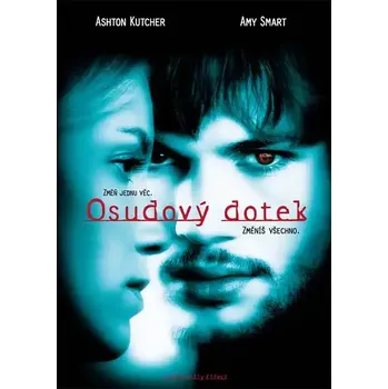 DVD film Osudový dotek - DVD