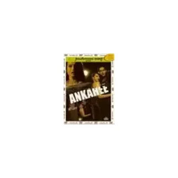 DVD film Ankahee - DVD