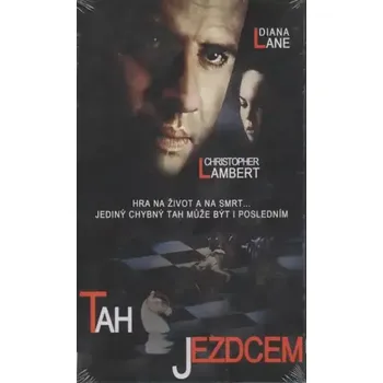 DVD film Tah jezdcem - DVD