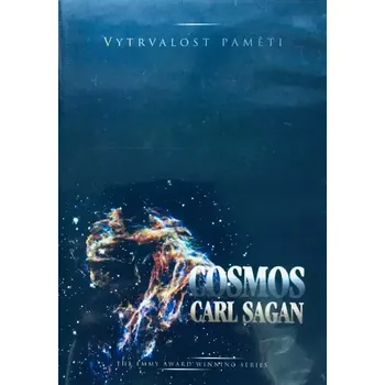 DVD film Cosmos - Vytrvalost paměti - Carl Sagan - DVD /plast/