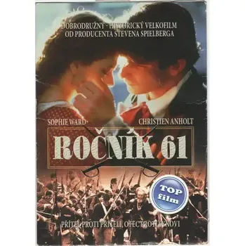 DVD film Ročník 61 - DVD