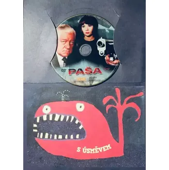 DVD film Paša - DVD /dárkový obal/