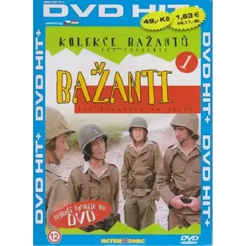 DVD film Bažanti 01 - Bažanti - DVD