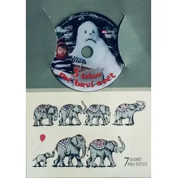 DVD film S tebou mě baví svět - DVD /dárkový obal/