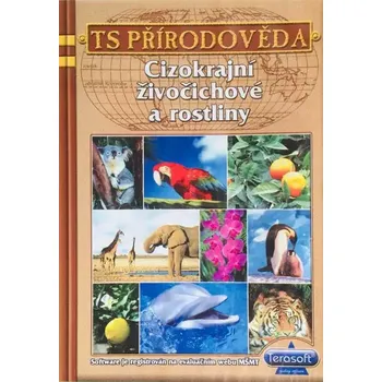 Počítačová hra TS Přírodověda - Cizokrajní živočichové a rostliny - PC CD-ROM /plast/