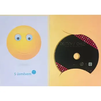 DVD film Destiny's Chlid - Live in Atlanta - DVD /dárkový obal/