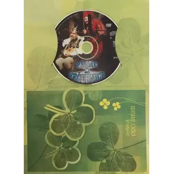 DVD film Princ a Večernice - DVD /dárkový obal/