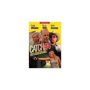 DVD film Catch.44 - DVD slim