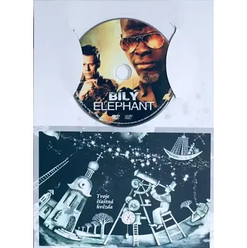 DVD film Bílý Elephant - DVD /dárkový obal/