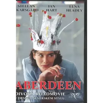 DVD film Aberdeen - DVD plast /bazarové zboží/
