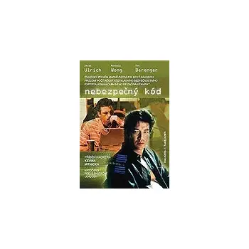DVD film Nebezpečný kód ( pošetka ) DVD