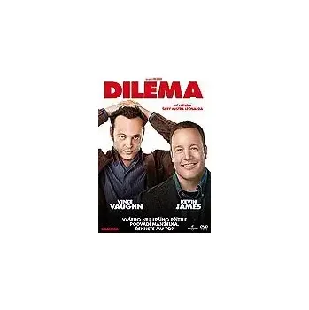 DVD film Dilema /plast/- DVD