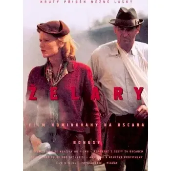 DVD film Želary - DVD /plast/