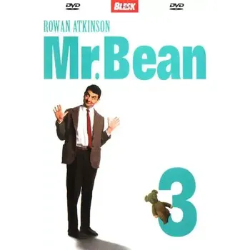 DVD film Mr. Bean 3 - DVD