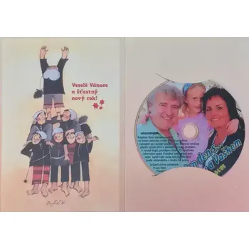 DVD film Jeden den s... Evou a Vaškem - DVD /dárkový obal/