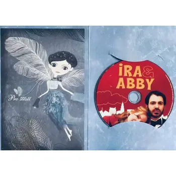 DVD film Ira & Abby - DVD /dárkový obal/