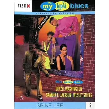 Mý lepší blues - DVD /digipack/