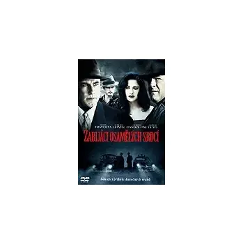 DVD film Zabijáci osamělých srdcí - DVD