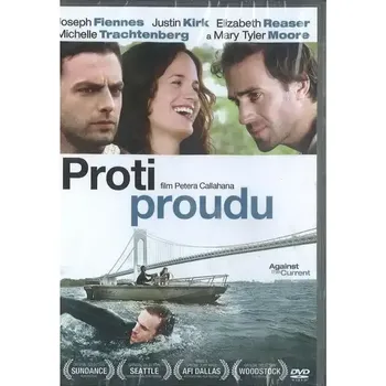 DVD film Proti proudu - DVD plast