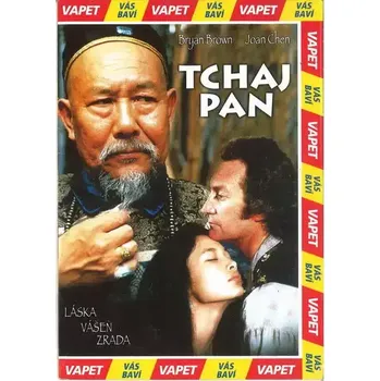 DVD film Tchaj Pan - DVD
