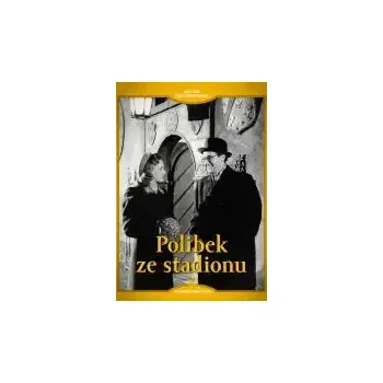 DVD film Polibek ze stadionu - digipack DVD