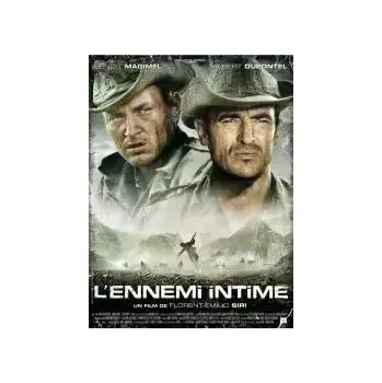 DVD film Mezi nepřáteli - DVD