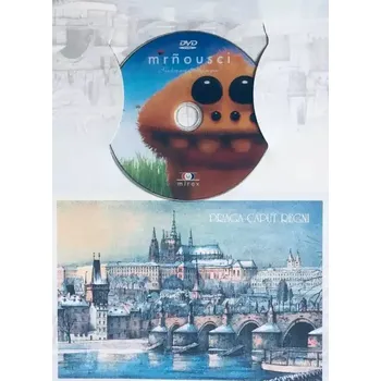 DVD film Mrňousci 5 - DVD /dárkový obal/