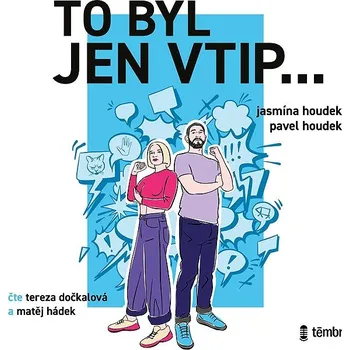 To byl jen vtip… Audiokniha