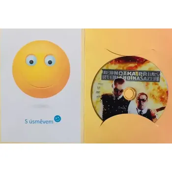 DVD film Jednotka příliš rychlého nasazení - DVD /dárkový obal/