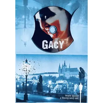 DVD film Gacy - DVD /dárkový obal/