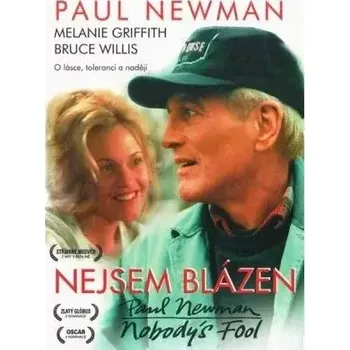 DVD film Nejsem blázen - DVD digipack/slim