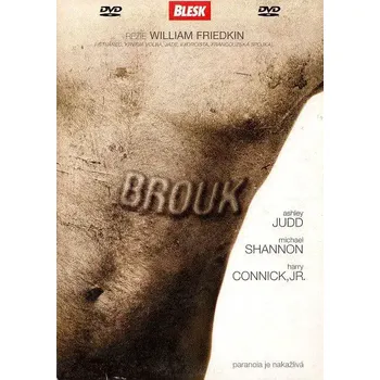 DVD film Brouk ( pošetka ) - DVD