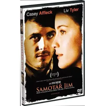 DVD film Samotář Jim - DVD plast