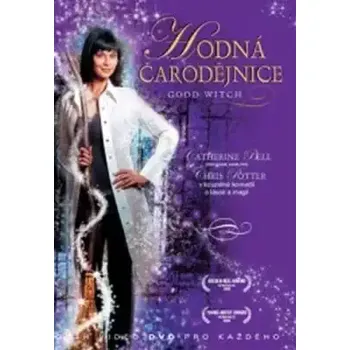 DVD film Hodná čarodějnice ( digipack ) DVD /bazarové zboží/