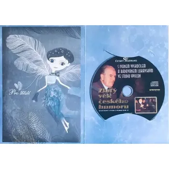 Česká hudba Zlatý věk českého humoru - Večery pod lampou 2 - CD /dárkový obal/