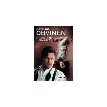DVD film Obviněn - digipack DVD