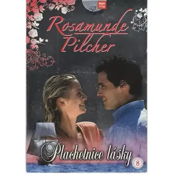 DVD film Rosamunde Pilcher - Plachetnice lásky - DVD