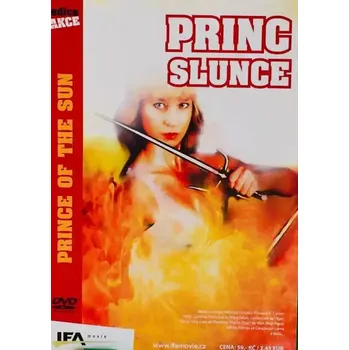 DVD film Princ slunce - DVD /pošetka/