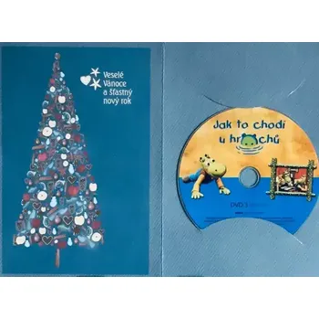 DVD film Jak to chodí u hrochů 3 - DVD /dárkový obal/