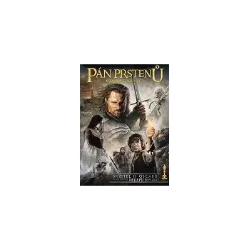 DVD film Pán Prstenů: Návrat krále 2DVD