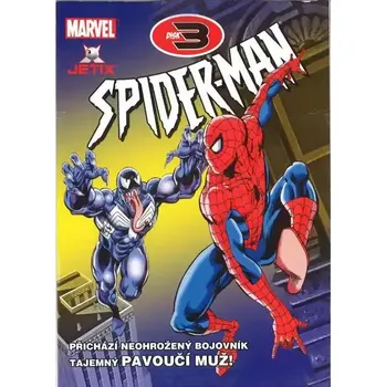 DVD film Spider-man 3 - DVD