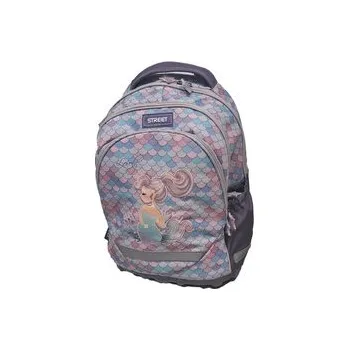 Set školních potřeb Studentský batoh ergo Mermaid